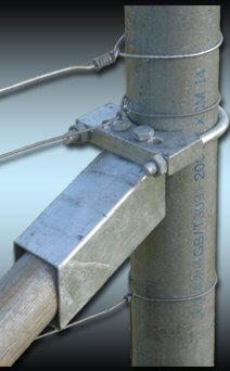 Strong-As Fencing System